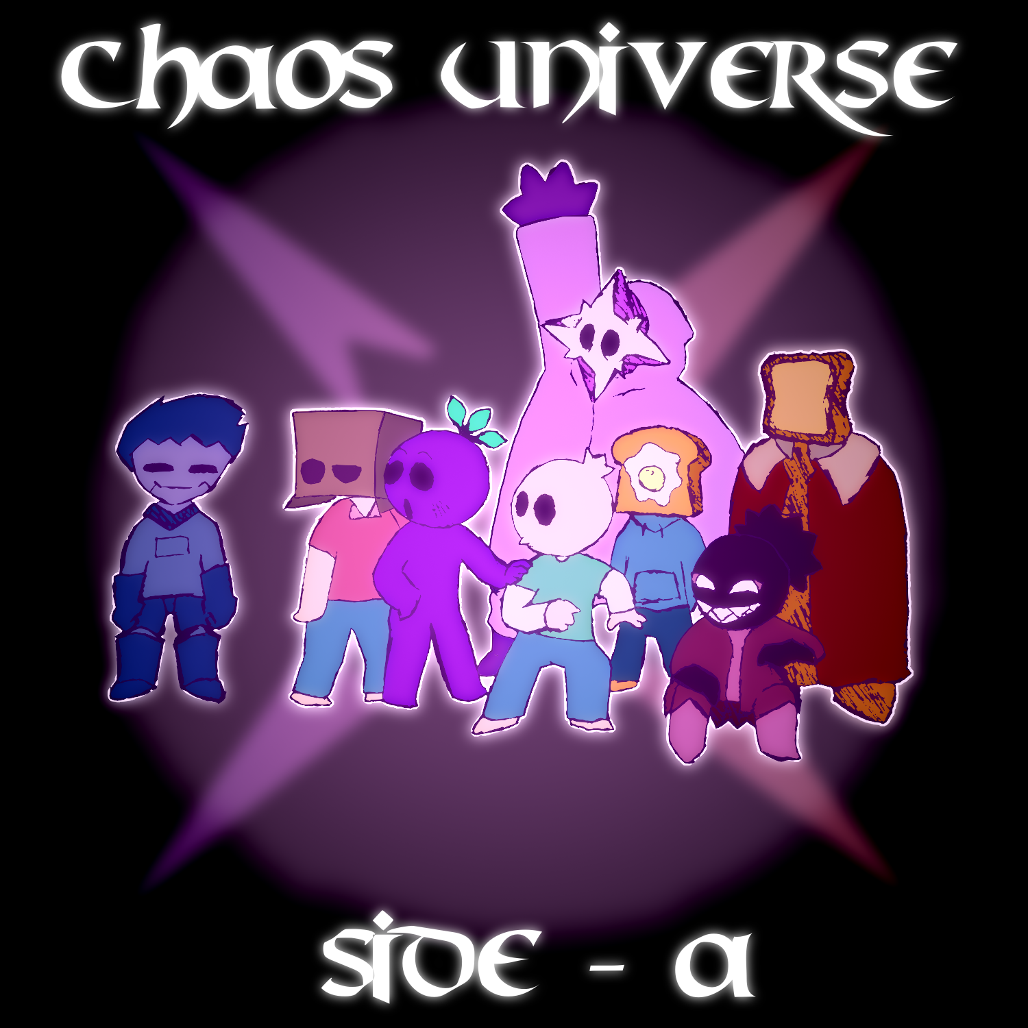 CHAOS UNIVERSE (Side A)